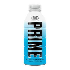 Prime Hydration Berry Freeze 500ml